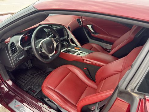 Used 2016 Chevrolet Corvette Stingray Coupe w/ 3LT Preferred Equipment Group RWD image 14
