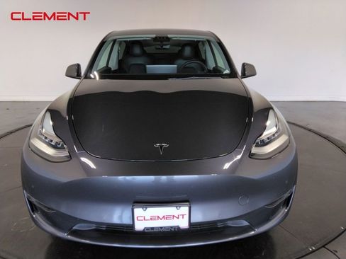 Used 2021 Tesla Model Y Long Range image 2