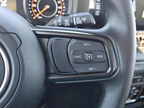 New 2026 Jeep Wrangler Sport image 16