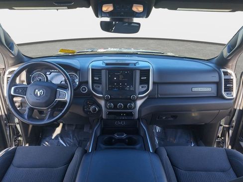 Certified 2022 RAM 1500 Big Horn image 2