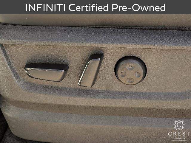 Certified 2026 INFINITI QX80 Luxe w/ Cargo Package RWD image 26