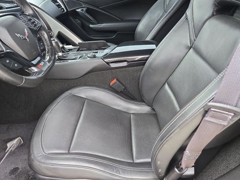 Used 2016 Chevrolet Corvette Stingray Coupe w/ Battery Protection Package image 14