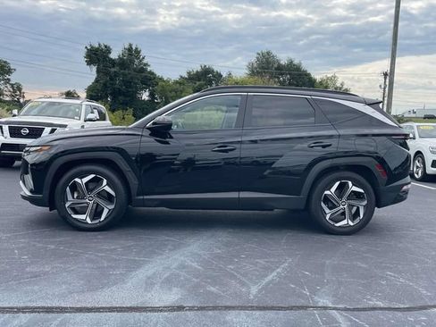 Used 2022 Hyundai Tucson SEL w/ Convenience + Premium Package FWD image 4