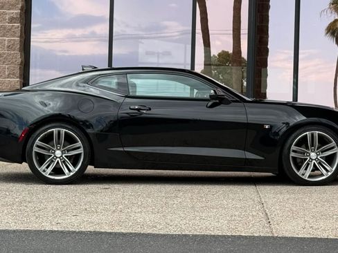 Used 2018 Chevrolet Camaro LT w/ RS Package RWD image 15