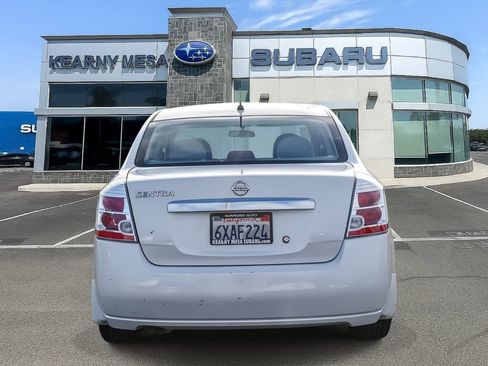 Used 2012 Nissan Sentra 2.0 image 5