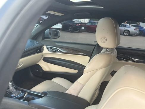 Used 2017 Cadillac ATS Luxury w/ Safety and Security Package AWD/4WD image 44
