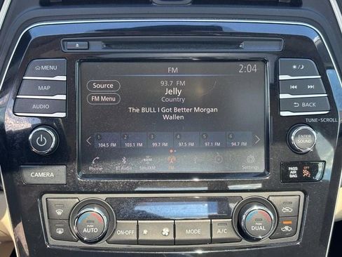 Used 2021 Nissan Maxima Platinum w/ Sport Mat Group image 17