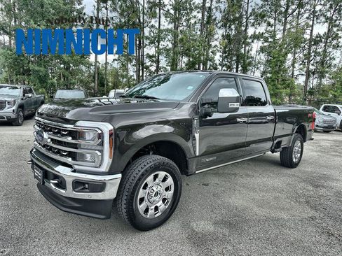 Used 2024 Ford F250 Lariat w/ Lariat Ultimate Package AWD/4WD image 1