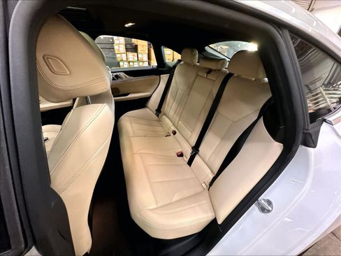 Used 2023 BMW i4 eDrive35 w/ Premium Package RWD image 28