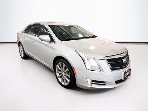 Used 2016 Cadillac XTS Luxury w/ Driver Awareness Package AWD/4WD image 3