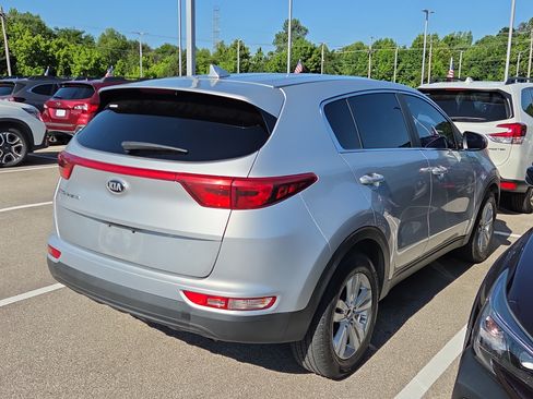 Used 2017 Kia Sportage LX FWD image 7