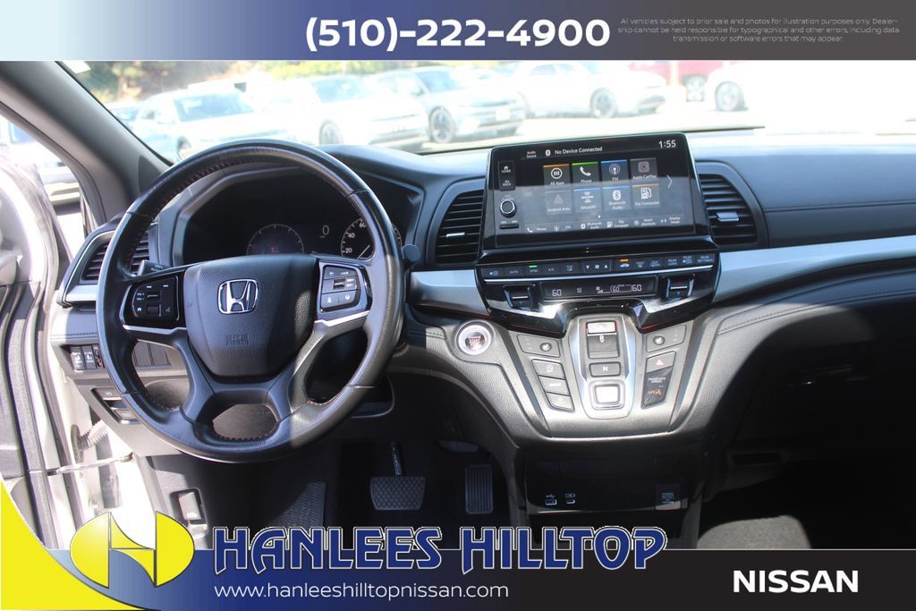 Used 2025 Honda Odyssey Sport-L image 20