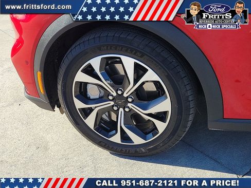 Certified 2024 Ford Mustang Mach-E Select w/ Comfort Package Lite image 18