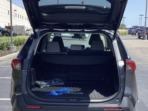 New 2025 Toyota RAV4 XLE Premium image 13