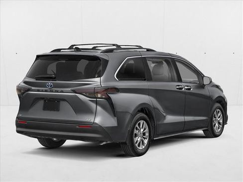 New 2026 Toyota Sienna LE AWD/4WD image 2