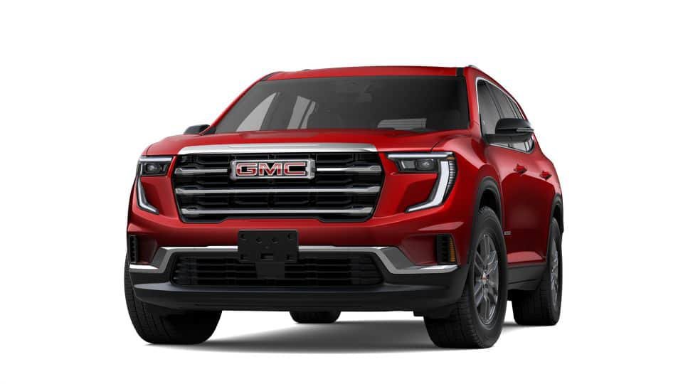 New 2026 GMC Acadia Elevation FWD image 25