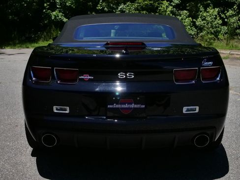 Used 2011 Chevrolet Camaro SS w/ RS Package RWD image 8