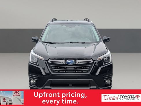 Used 2023 Subaru Forester Limited w/ Popular Package #3 AWD/4WD image 3