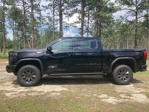 New 2026 GMC Sierra 1500 AT4X AWD/4WD image 2