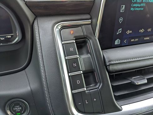 Used 2024 Chevrolet Tahoe Z71 w/ Luxury Package image 74