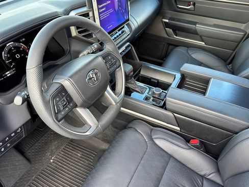 New 2026 Toyota Sequoia Platinum image 9