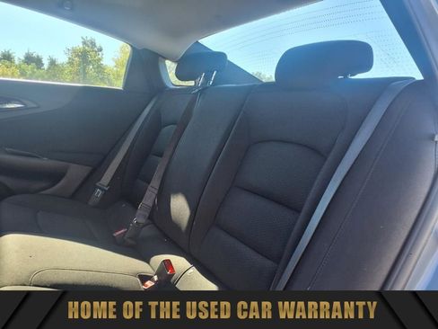 Used 2024 Chevrolet Malibu RS image 14