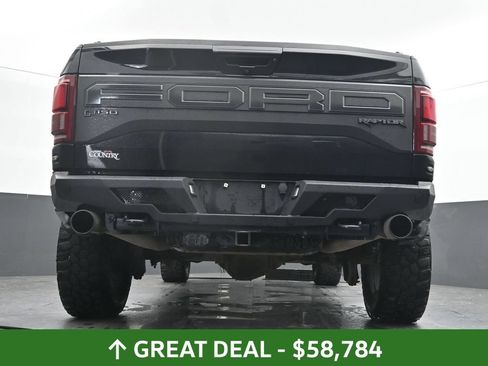 Used 2020 Ford F150 Raptor w/ Equipment Group 802A Luxury AWD/4WD image 51