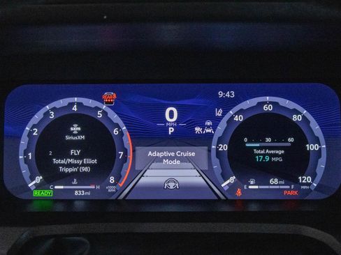 Used 2025 Toyota 4Runner TRD Off-Road Premium image 16