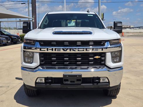 Certified 2020 Chevrolet Silverado 2500 LT w/ Texas Edition RWD image 2