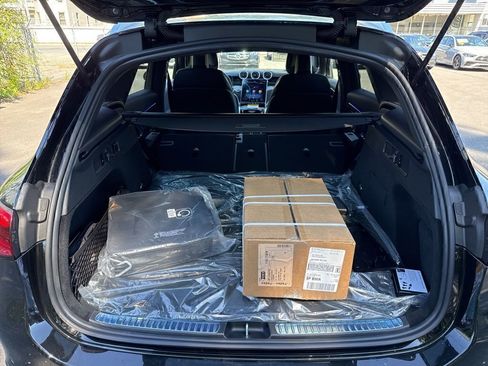 New 2026 Mercedes-Benz GLC 350e 4MATIC image 29