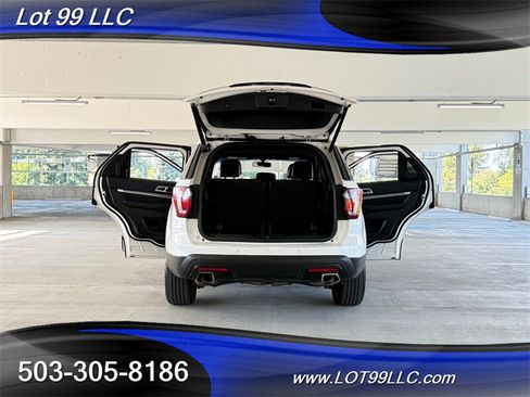 Used 2016 Ford Explorer Sport w/ Equipment Group 401A AWD/4WD image 32