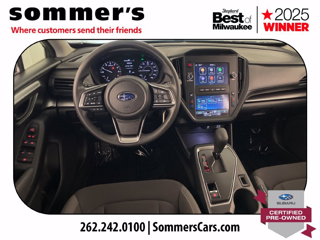 Certified 2024 Subaru Impreza 2.0i w/ Popular Package #1A AWD/4WD image 13