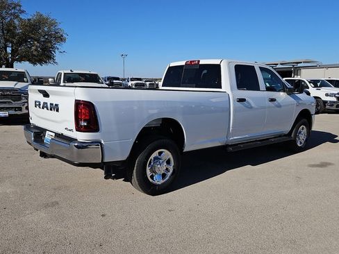 New 2026 RAM 2500 Tradesman image 8