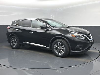 Used 2018 Nissan Murano S