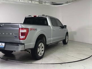 Used 2022 Ford F150 Platinum w/ Equipment Group 701A High AWD/4WD video 2
