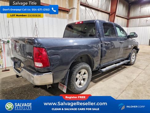 Used 2015 RAM 1500 Tradesman w/ Popular Equipment Group AWD/4WD image 4