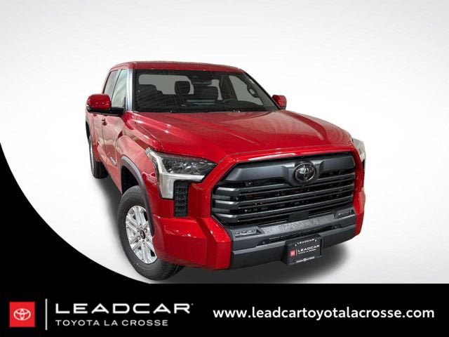 Used 2026 Toyota Tundra SR5 w/ SR5 Premium Package AWD/4WD image 1
