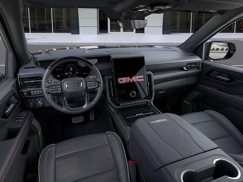 New 2026 GMC Yukon AT4 Ultimate w/ LPO, Floor Liner Package AWD/4WD image 15