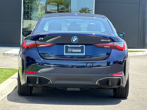 Used 2023 BMW i4 eDrive35 w/ Premium Package RWD image 4