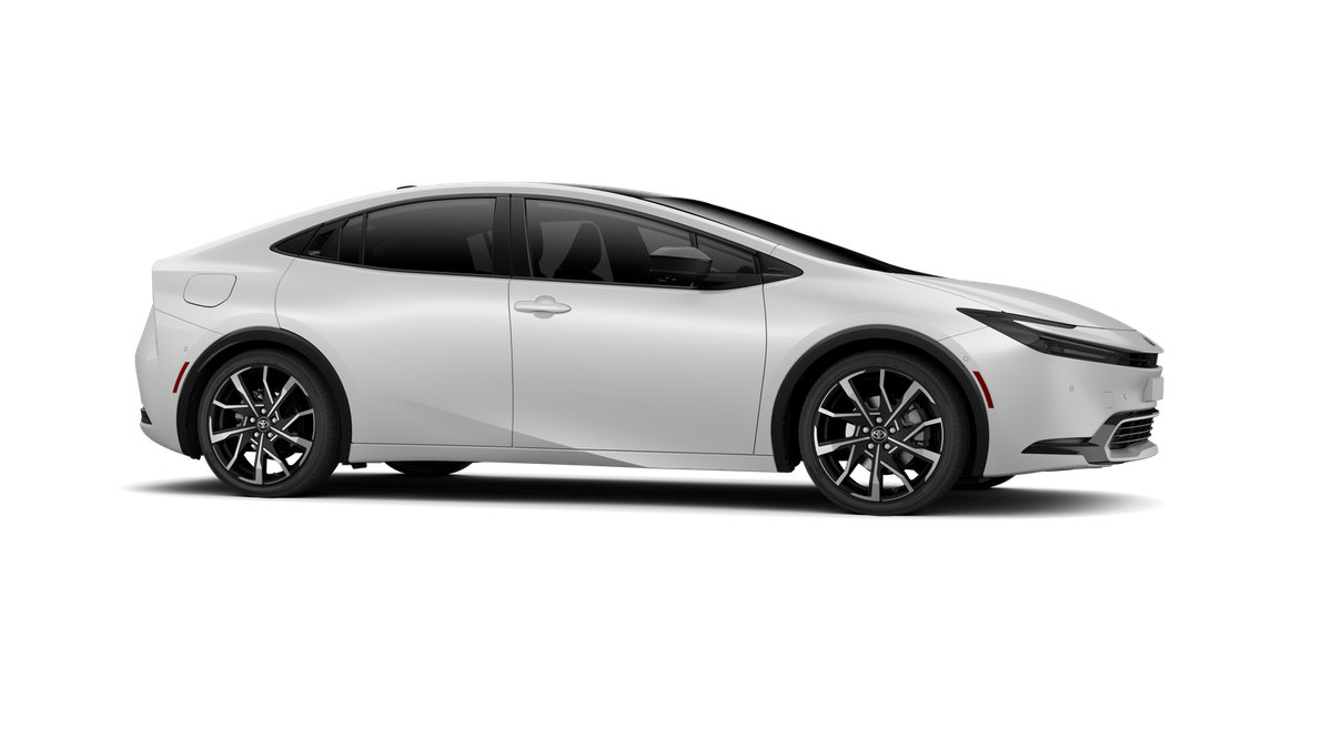 New 2026 Toyota Prius Plug-In Hybrid w/ Limited Premium Package FWD image 35