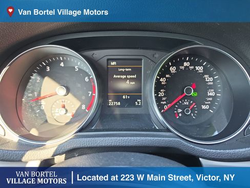 Used 2019 Volkswagen Passat 2.0T Wolfsburg w/ Wheels & Sunroof Package FWD image 15