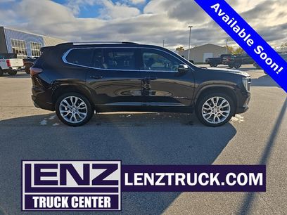 Used 2025 GMC Acadia Denali