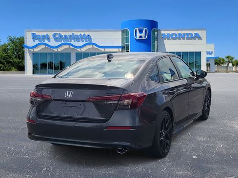 New 2026 Honda Civic Sport image 7