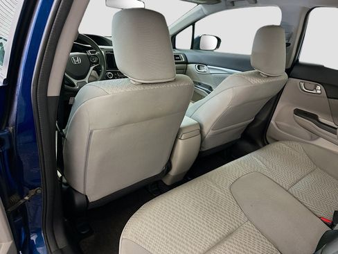 Used 2014 Honda Civic EX image 28