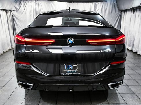 Used 2023 BMW X6 xDrive40i w/ M Sport Package image 5