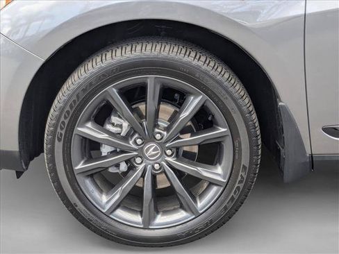 Certified 2025 Acura RDX A-Spec AWD/4WD image 27