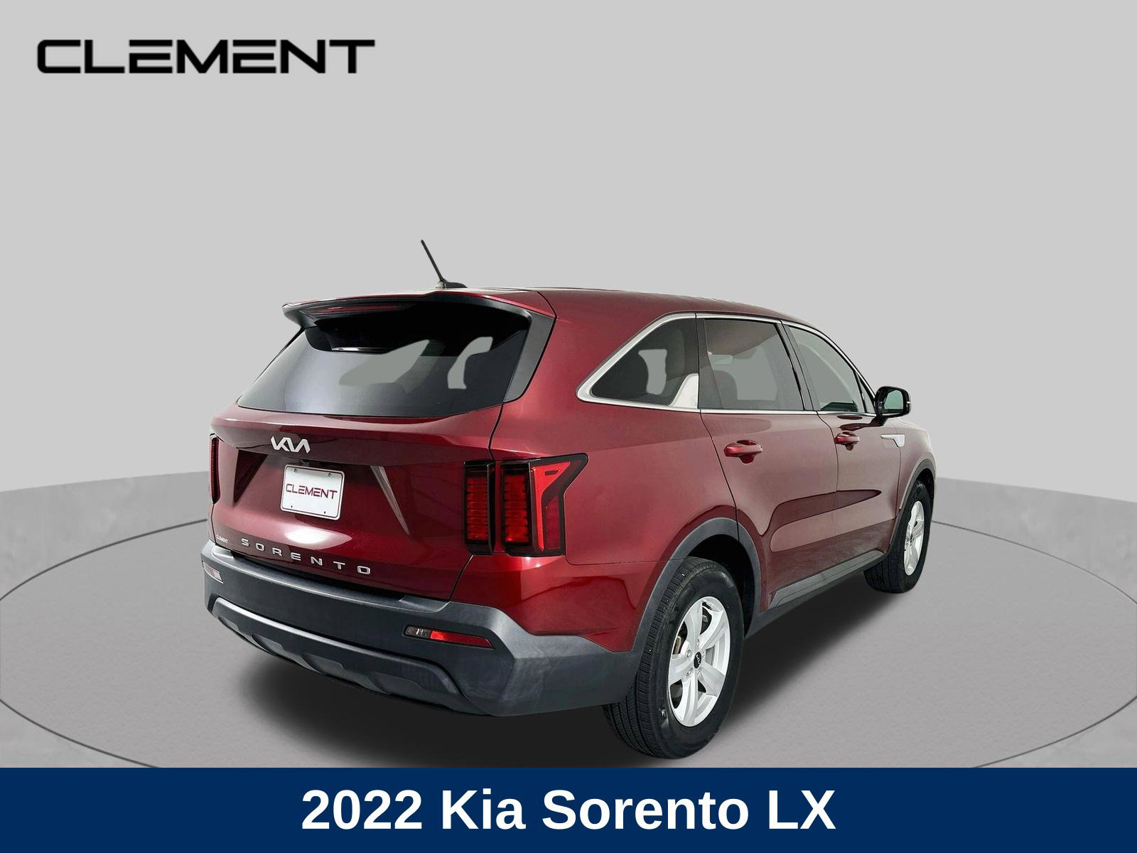 Used 2022 Kia Sorento LX FWD image 5