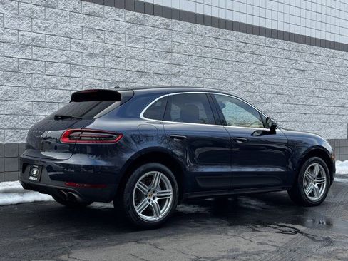 Used 2016 Porsche Macan S image 16