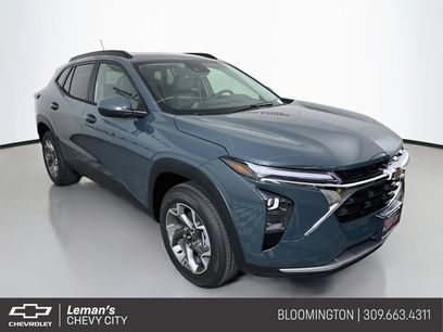 New 2026 Chevrolet Trax LT w/ Driver Confidence Package