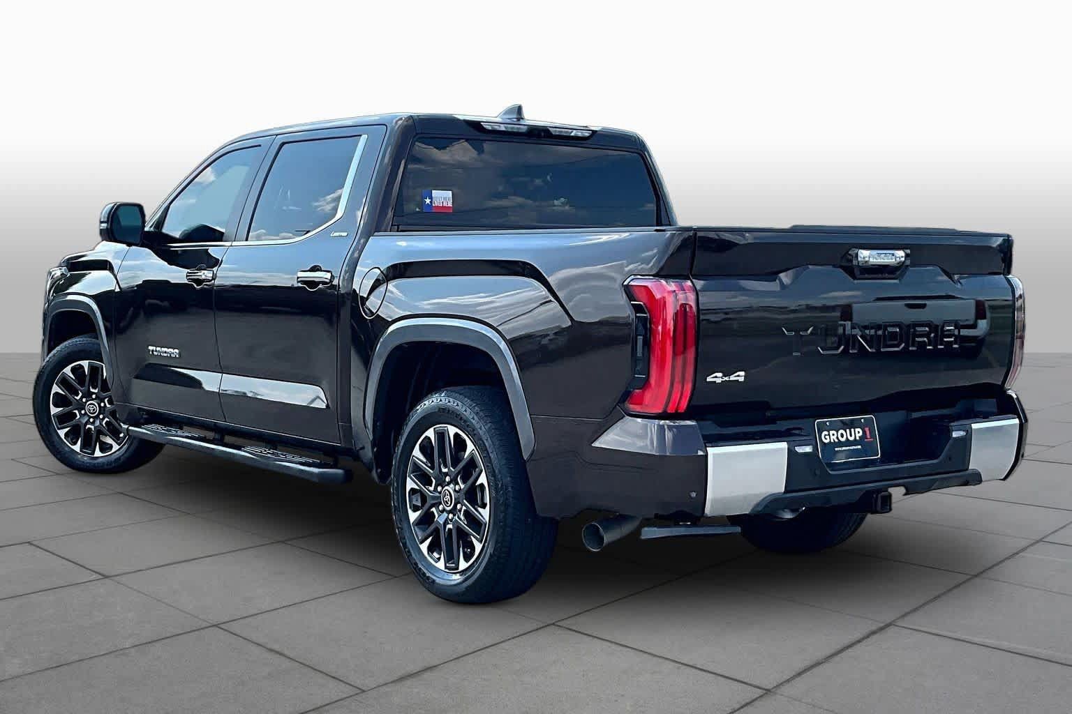 Used 2024 Toyota Tundra Limited AWD/4WD image 12